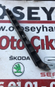1Z5807864 skoda octavia arka tampon braketi sağ
