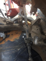 Honda civic direksiyon kutusu