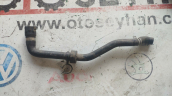 64216912729 6912729 bmw 5 serisi e60 su hortumu