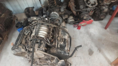 Oto Çıkma Parça / Motor / Motor Komple / Audi / A6 / Çıkma Parça 