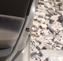 2002 2007 nissan primera tekno çıkma sağ ön kapı kilidi