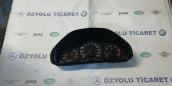 Mercedes w202 c serisi gösterge saati A2024401011