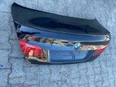 BMW F10 ÇIKMA BAGAJ KAPAĞI SİYAH HATASIZ