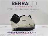 VW GOLF JETTA POLO PASSAT SAĞ ÖN KAPI KİLİDİ 5E1837016A