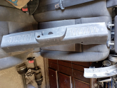 FORD FİESTA ARKA PANEL İÇ TRİMİ.8A61-B40352-GW(2009-2017)