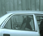 SAĞ ARKA KAPI CAMI ORİJİNAL 2001 COROLLA .