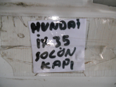 Oto Çıkma Parça / Kaporta & Karoser / Kapı / Hyundai / ix35 / Çıkma Parça 