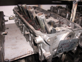 SİLİNDİR KAPAK MAZDA 323 1.6 16V