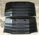 Mitsubishi Canter Fuso Arka Çamurluk 2006 2014 -  Takım -