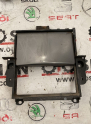 7059917 bmw 5 serisi E60 orta konsol ön küllük çakmaklık