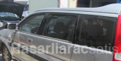 2005 HONDA HR-V HATASIZ 1.6  BENZİNLİ SOL TAKIM KAPI CAMI.