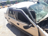 Dacia solenzo sağ ön kapı