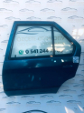 Renault 19 sol arka kapı orjinal çıkma kapısı