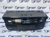 AUDİ A6 C7 12-18 BAGAJ KAPAĞI SİYAH 4G5827023C