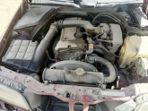MERCEDES C 180 1.8 KOMPLE MOTOR ÇIKMA