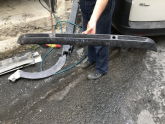 MONDEO ARKA TAMPON SPOYLERİ FORD ORJİNAL ÇIKMA PARÇA