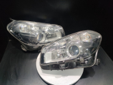 Nissan Qashqai Sağ Sol Far 2007 12 1EL010335-25 1EL010335-32