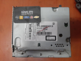 OPEL ASTRA J 2015 CD ÇALAR NAVİGASYONLU ORJİNAL ÇIKMA