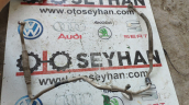 2K0820743F vw caddy 2007 kalın klima borusu