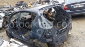 2012 ford fiesta hurda belgeli parça satılık kaynar otomativ