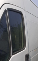 2002 2007 model fiat ducato 2.8 jtd çıkma sol ön kapı camı
