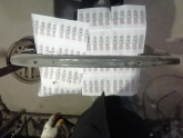 207 Crossbar Takviye Arka Tampon 9652374780