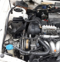 2001 MODEL VOLVO S40 TURBO ÇIKMA YAKIT DEPOSU.