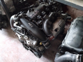 CİTROEN PİCASSO 1.6 THP TURBO BENZİN KOMPLE ÇIKMA MOTOR 156H