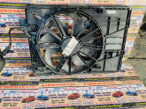 Citroen c5 aircros komple fan