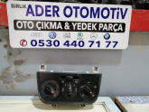 Fiat fiorino klima paneli