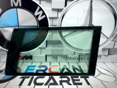 MERCEDES VİTO W638 ÇIKMA YAN CAM ARKA CAM KELEBEK CAMI