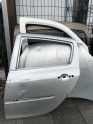 Renault clio 3 çıkma sol arka kapı gri