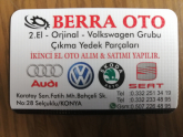 Oto Çıkma Parça / Ateşleme & Yakıt / Yakıt Pompası / Audi / A3 / Çıkma Parça 