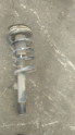 Peugeot 607 sol ön amasor kep yay