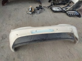 Mercedes CLA W117 Arka Tampon ve Difüzör A1178850225