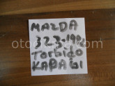 MAZDA 323 TORPİDO KAPAĞI ORJİNAL ÇIKMA
