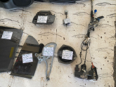 OPEL ASTRA G SOL ARKA KAPI DÖŞEMESİ 1998-2005 MODEL ORJİNAL