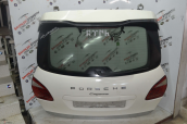 2011 2018 PORSCHE CAYENNE ARKA BAGAJ