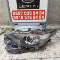 TOYOTA AURİS SOL FAR ORJİNAL ÇIKMA YEDEK PARÇA 2015-2018