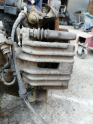 Volkswagen golf 5 sol arka fren merkezi kaliper