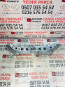 TOYOTA YARİS ÖN ÜST PANEL ORJİNAL ÇIKMA YEDEK PARÇA 2012-19