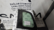 FORD FUSİON ÇIKMA  SOL KELEBEK CAMI