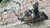 Opel Astra j ABS beyin 13356788 ACA