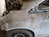 Ford B Max 1.6 Benzinli Otomatik Ön Çamurluk Orjinal Çıkma