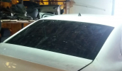 2008 peugeot 301 1.6 dizel euro6 çıkma arka cam
