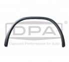 SKODA KODİAQ 17-21 ÇAMURLUK DODİK SOL ARKA 565854819 9B9