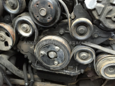 KİA SORENTO ÇIKMA KRANK KASNAĞI- 0532 600 0379 AKKUZU MOTORL