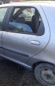 2005 fiat albea 1.6 16v benzinli çıkma sol arka dolu kapı