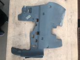AUDI A4 S4 B8 8K DASHBOARD LOWER BOTTOM TRIM PANEL 8K1863075