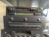 Renault Megane 2 CD Changer Hatasız Orjinal Çıkma
